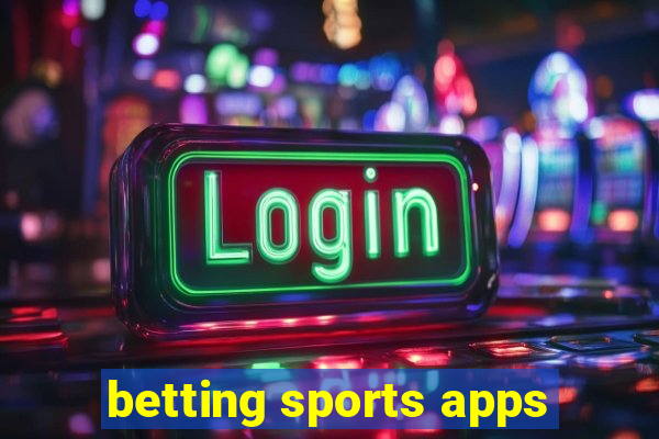 betting sports apps