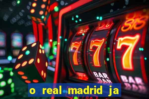 o real madrid ja foi rebaixado