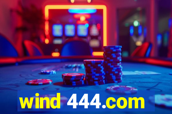 wind 444.com