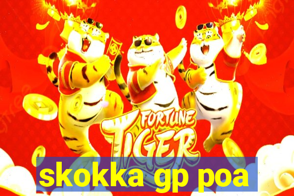 skokka gp poa