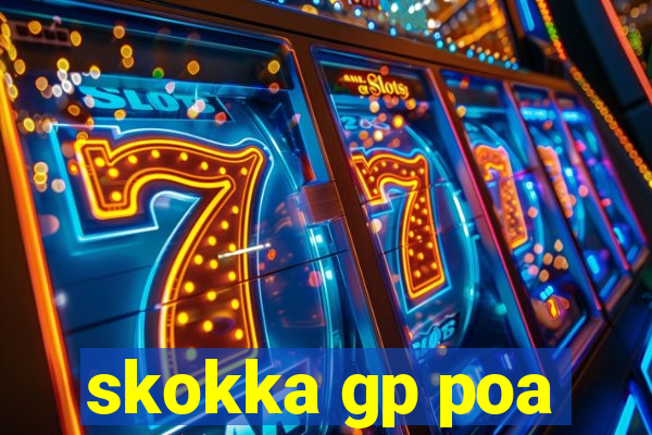 skokka gp poa