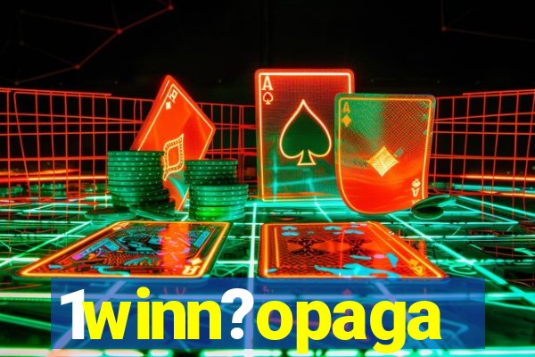 1winn?opaga