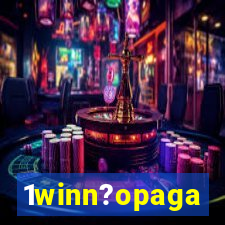 1winn?opaga