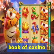 book of casino