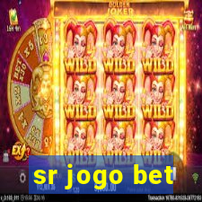 sr jogo bet