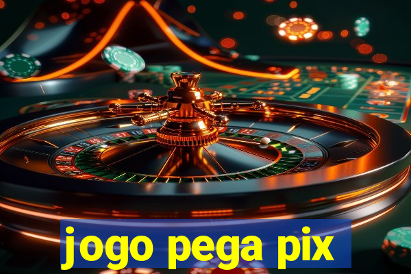 jogo pega pix