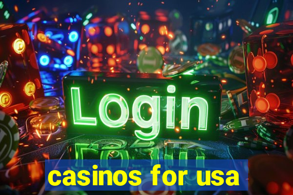 casinos for usa