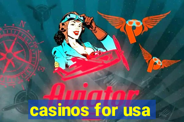 casinos for usa