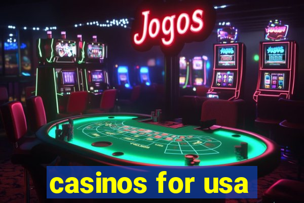 casinos for usa