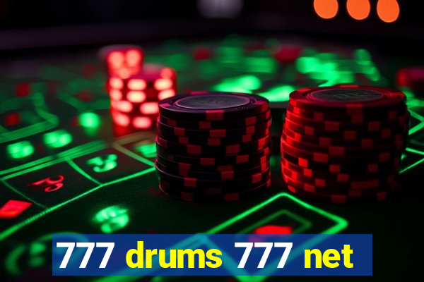 777 drums 777 net