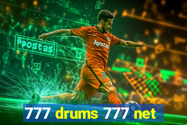 777 drums 777 net