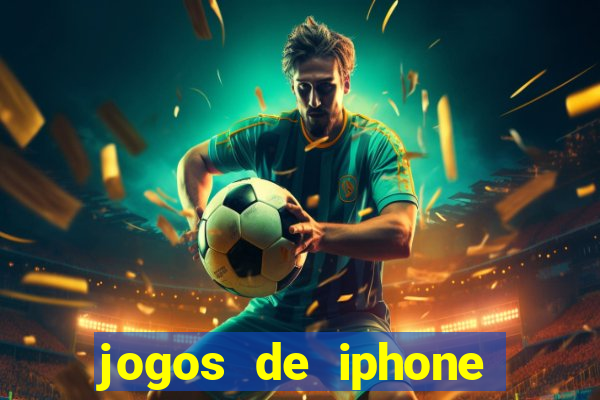 jogos de iphone para ganhar dinheiro