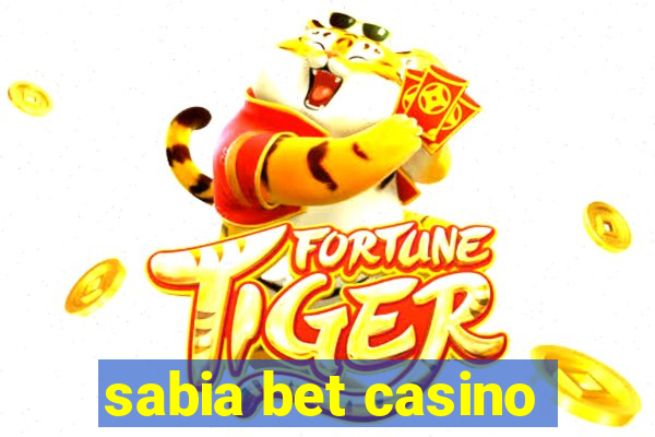 sabia bet casino