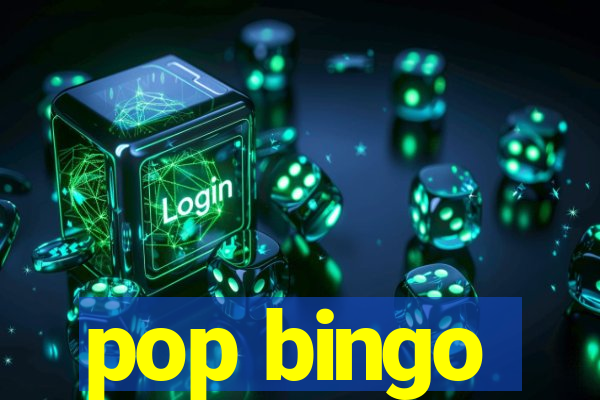 pop bingo