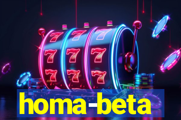 homa-beta