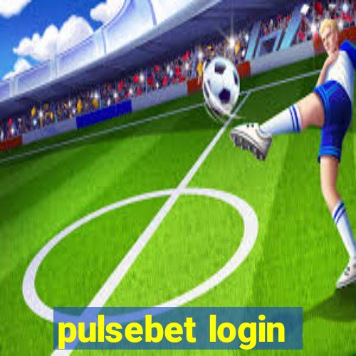 pulsebet login