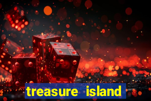 treasure island casino show