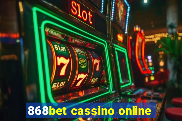 868bet cassino online