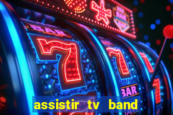 assistir tv band bahia ao vivo