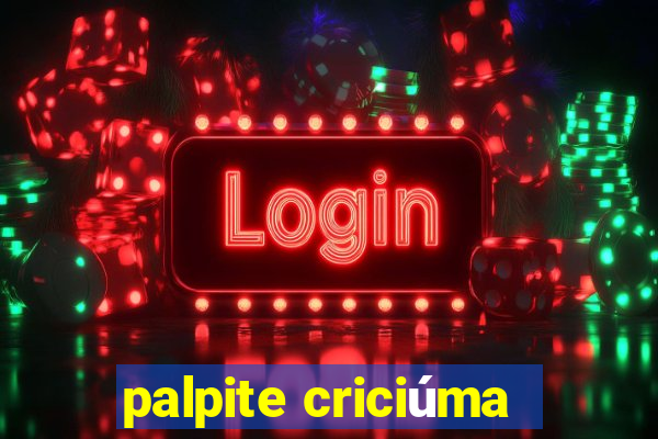 palpite criciúma