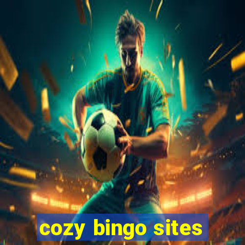 cozy bingo sites