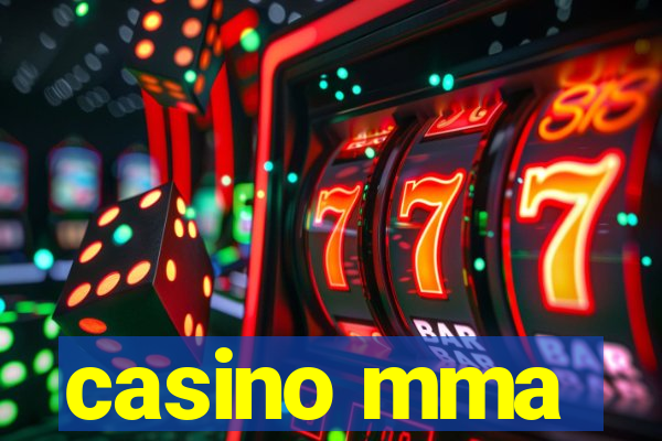 casino mma