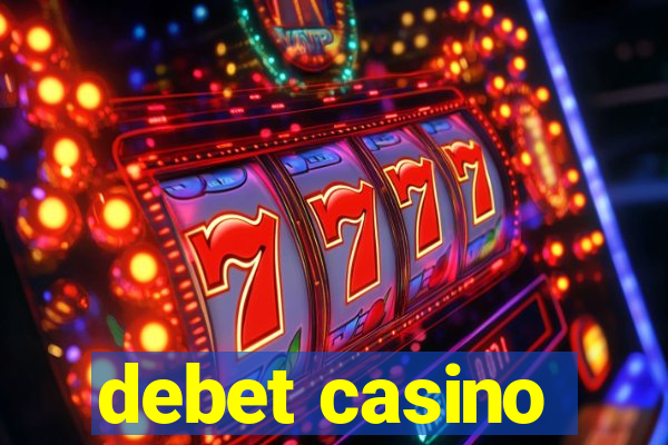 debet casino