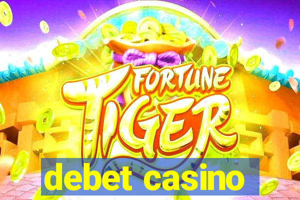 debet casino