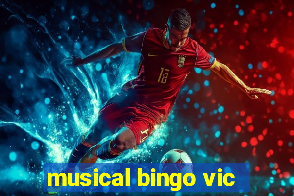 musical bingo vic