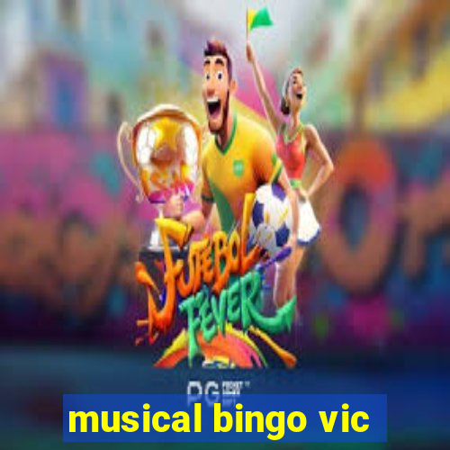 musical bingo vic