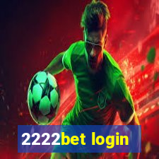 2222bet login