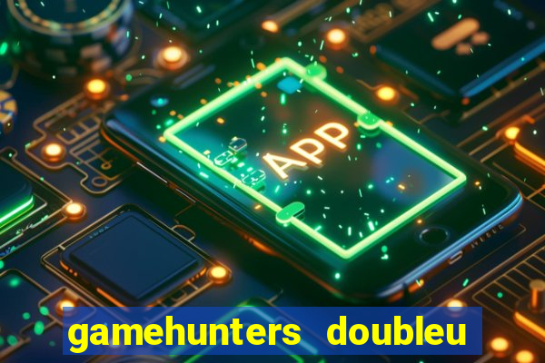 gamehunters doubleu casino free coins