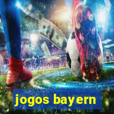 jogos bayern