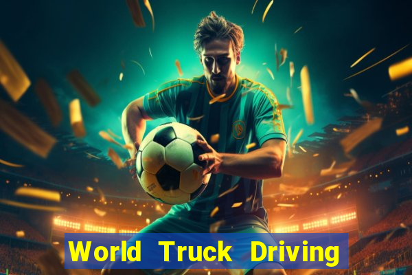 World Truck Driving Simulator Dinheiro infinito tekmods