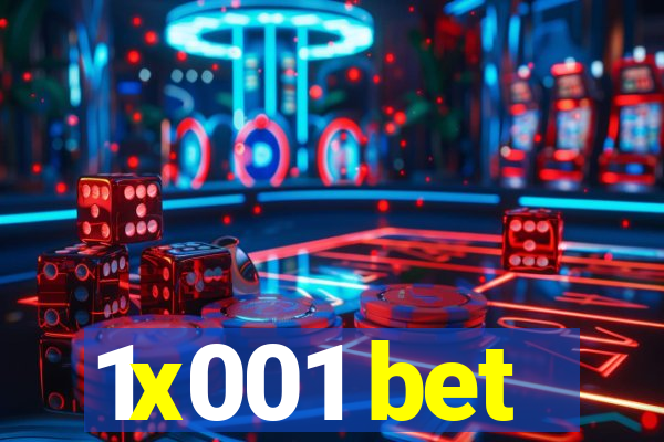 1x001 bet