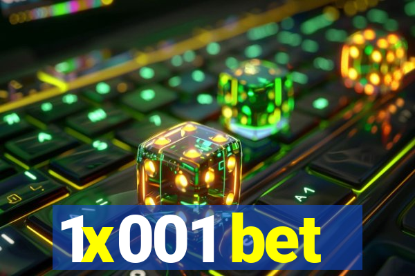 1x001 bet