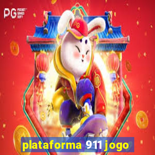 plataforma 911 jogo