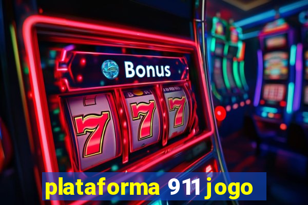 plataforma 911 jogo