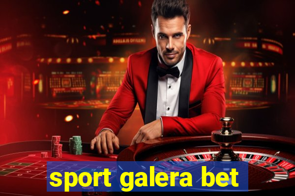 sport galera bet