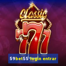 59bet55 login entrar