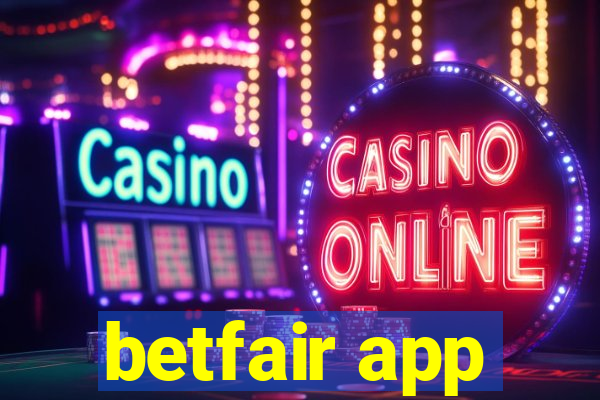 betfair app