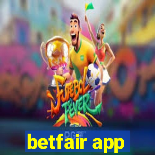 betfair app