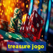 treasure jogo