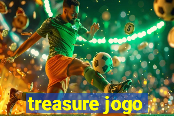 treasure jogo