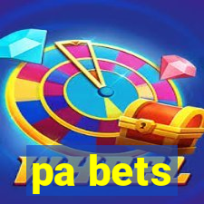 pa bets