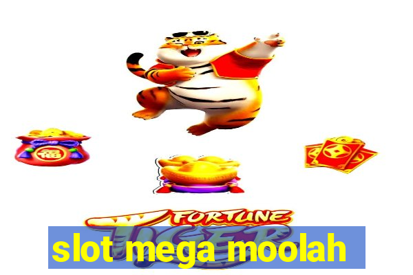 slot mega moolah