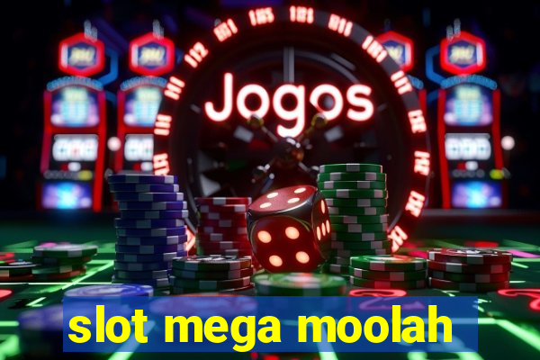 slot mega moolah