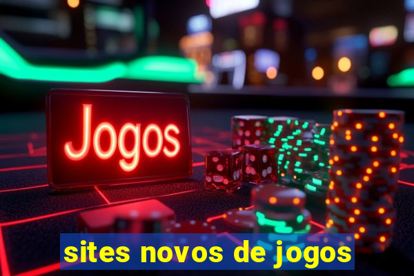 sites novos de jogos