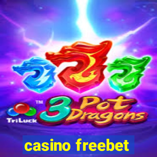 casino freebet