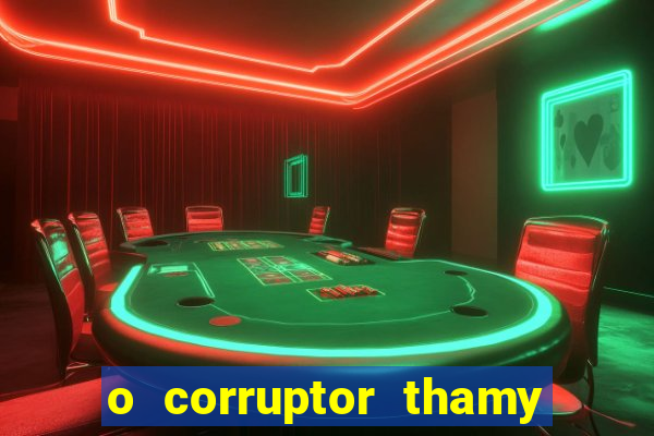 o corruptor thamy bastida pdf gratis